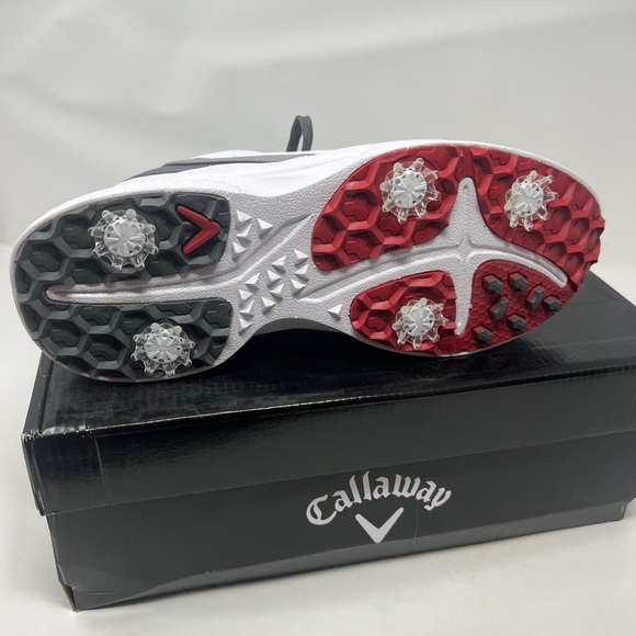 NIB Men’s Solana TRX V2 Golf Shoes - Picture 3 of 5